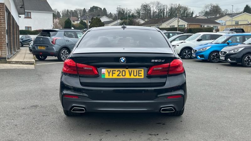 Used BMW 5 Series for sale - 78105848: Photo 8