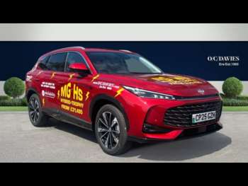 2025 - HYBRID+ TROPHY Automatic 5-Door