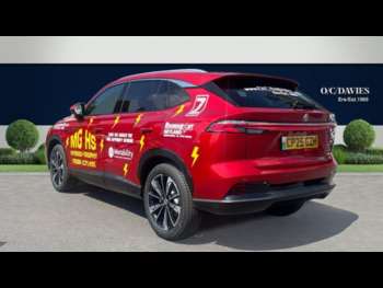 Used MG MG HS 2025 for sale - 75130783: Photo