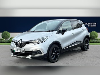 Used Renault Captur 2017 for sale - 77354504: Photo