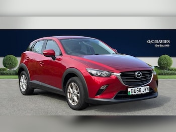 Used Mazda CX-3 2019 for sale - 78607074: Photo