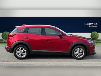 Used Mazda CX-3 2019 for sale - 78607074: Photo