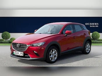 Used Mazda CX-3 2019 for sale - 78607074: Photo