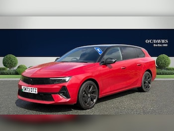 Used Vauxhall Astra 2023 for sale - 78249992: Photo