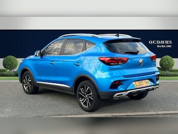 Used MG MG ZS 2023 for sale - 77407096: Photo