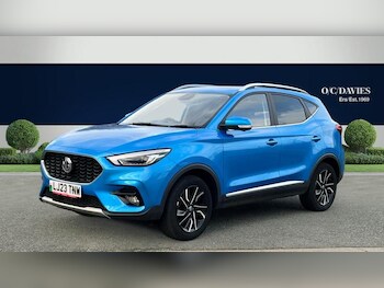 Used MG MG ZS 2023 for sale - 77407096: Photo