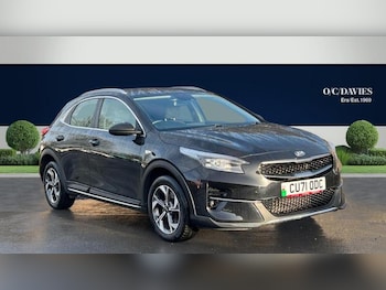 Used Kia XCeed 2021 for sale - 77653655: Photo