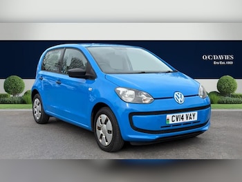 Volkswagen up! feature image