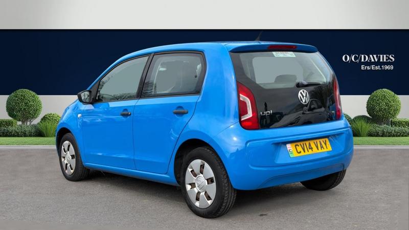 Used Volkswagen up! 2014 for sale - 78153006: Photo 3