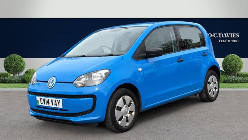 Used Volkswagen up! 2014 for sale - 78153006: Photo 4