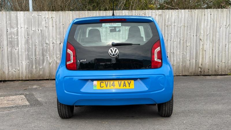 Used Volkswagen up! 2014 for sale - 78153006: Photo 8