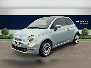 Used Fiat 500 undefined for sale - 77310584: Photo