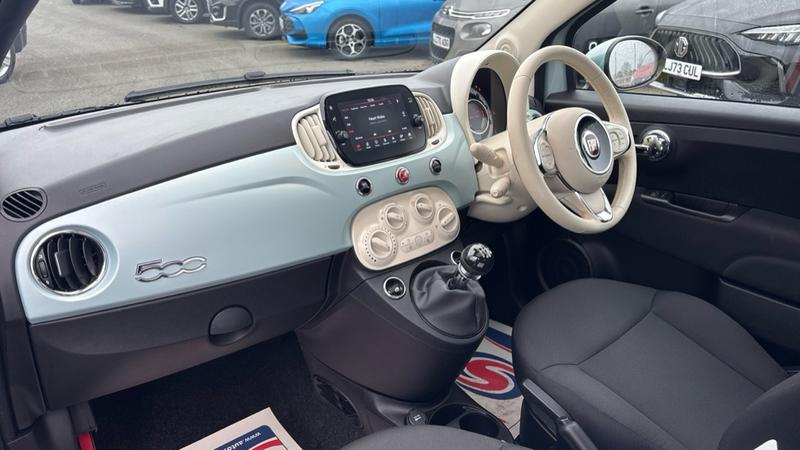 Used Fiat 500 for sale - 77310584: Photo 6