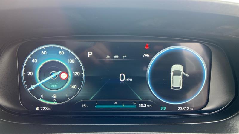 Used Hyundai i20 2022 for sale - 76079739: Photo 11