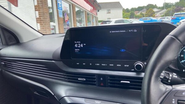 Used Hyundai i20 2022 for sale - 76079739: Photo 16