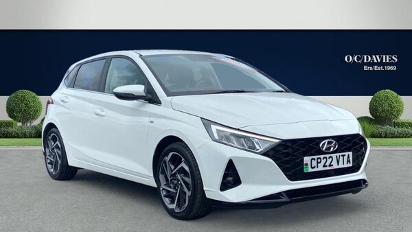 Used Hyundai i20 2022 for sale - 76079739: Photo 1