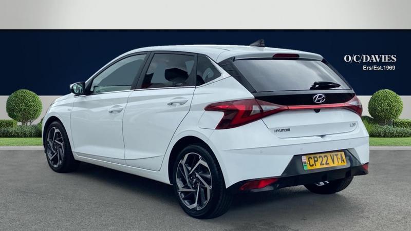 Used Hyundai i20 2022 for sale - 76079739: Photo 3