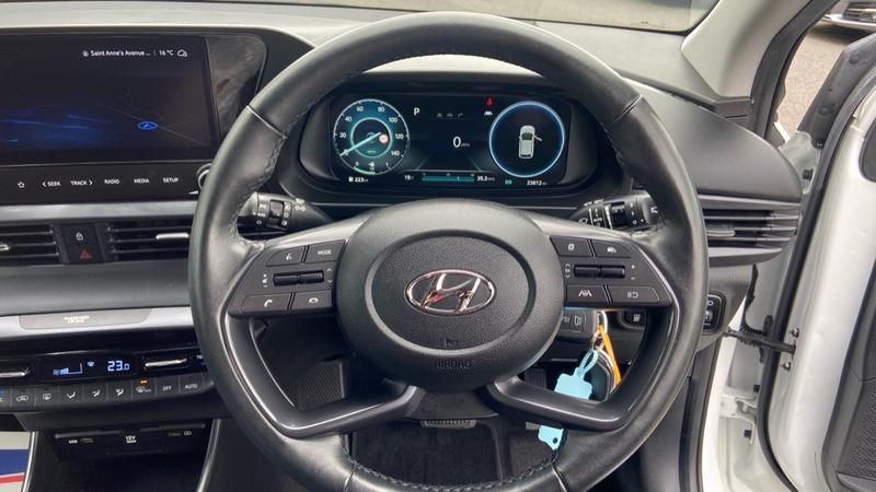 Used Hyundai i20 2022 for sale - 76079739: Photo 9