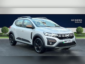 Used Dacia Sandero Stepway 2023 for sale - 75550107: Photo