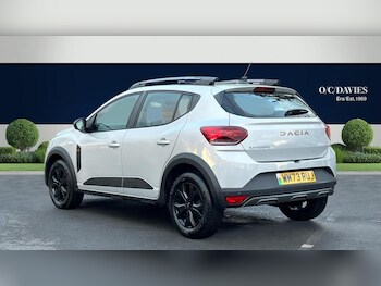 Used Dacia Sandero Stepway 2023 for sale - 75550107: Photo