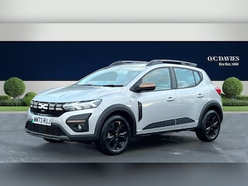 Used Dacia Sandero Stepway 2023 for sale - 75550107: Photo