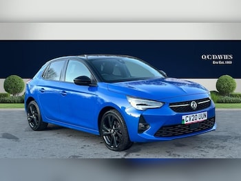 Vauxhall Corsa feature image