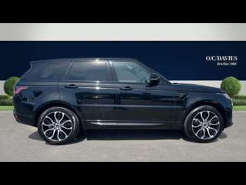 Used Land Rover Range Rover Sport 2019 for sale - 74938566: Photo