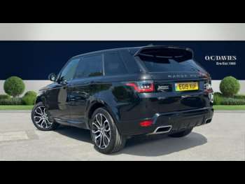 Used Land Rover Range Rover Sport 2019 for sale - 74938566: Photo