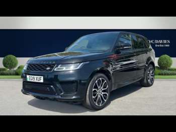 Used Land Rover Range Rover Sport 2019 for sale - 74938566: Photo
