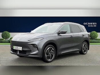 Used MG MGS5 2025 for sale - 78215603: Photo