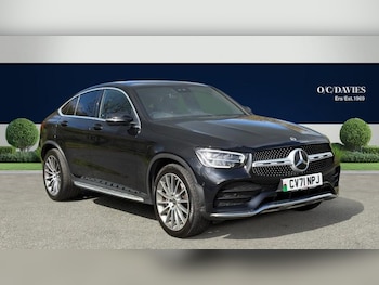 Used Mercedes-Benz GLC 2021 for sale - 78270799: Photo