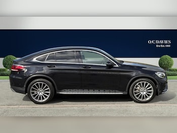 Used Mercedes-Benz GLC 2021 for sale - 78270799: Photo