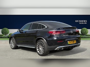 Used Mercedes-Benz GLC 2021 for sale - 78270799: Photo