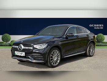 Used Mercedes-Benz GLC 2021 for sale - 78270799: Photo