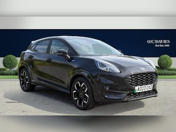 Used Ford Puma 2023 for sale - 78779624: Photo