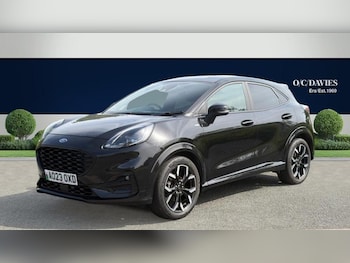 Used Ford Puma 2023 for sale - 78779624: Photo