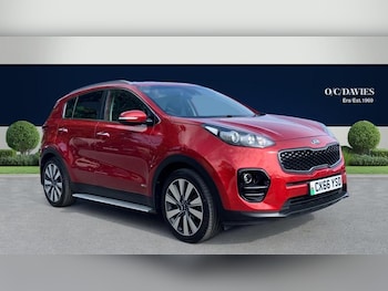 Kia - Sportage