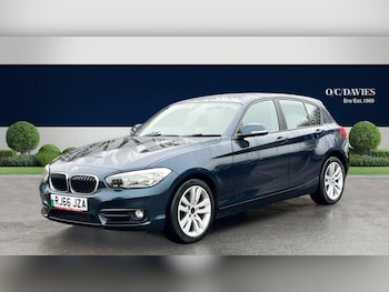 Used BMW 1 Series 2016 for sale - 77641381: Photo