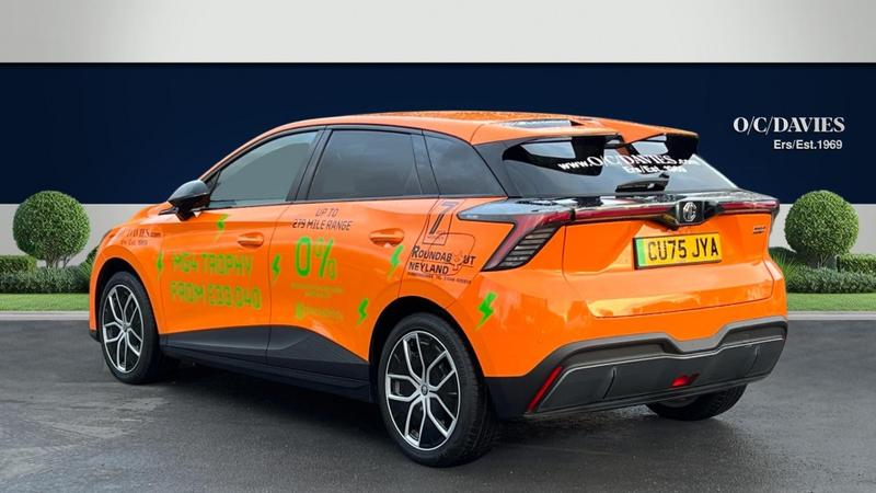 Used MG MG4 2025 for sale - 77063988: Photo 3