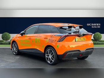 Used MG MG4 2025 for sale - 77063988: Photo