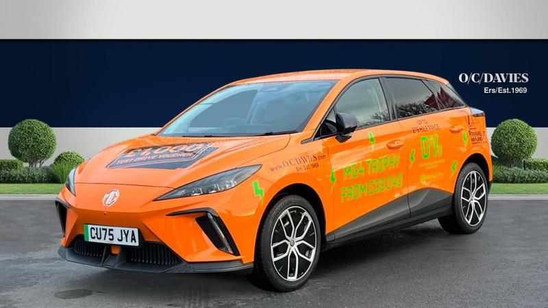 Used MG MG4 2025 for sale - 77063988: Photo 4