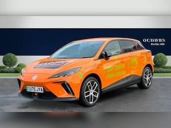 Used MG MG4 2025 for sale - 77063988: Photo