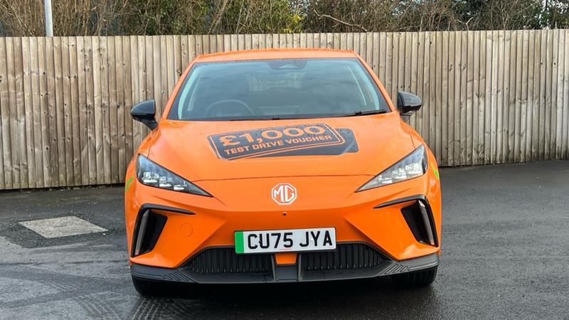 Used MG MG4 2025 for sale - 77063988: Photo 7