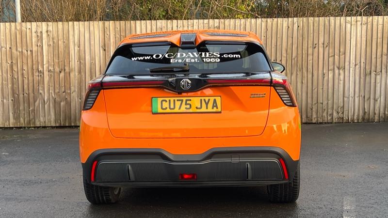 Used MG MG4 2025 for sale - 77063988: Photo 8