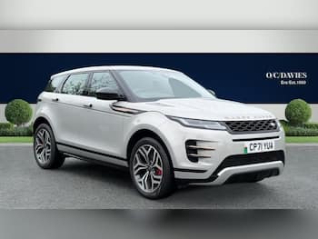 Used Land Rover Range Rover Evoque 2021 for sale - 79653363: Photo
