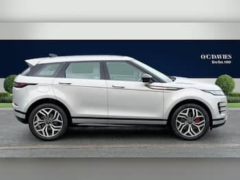 Used Land Rover Range Rover Evoque 2021 for sale - 79653363: Photo