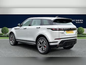 Used Land Rover Range Rover Evoque 2021 for sale - 79653363: Photo
