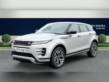 Used Land Rover Range Rover Evoque 2021 for sale - 79653363: Photo