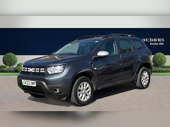 Used Dacia Duster 2023 for sale - 78109382: Photo