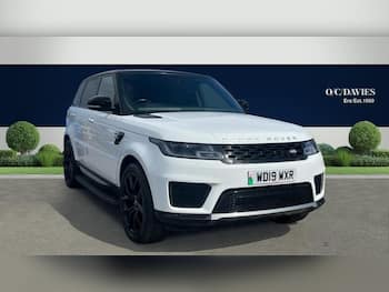 Used Land Rover Range Rover Sport 2019 for sale - 79630427: Photo